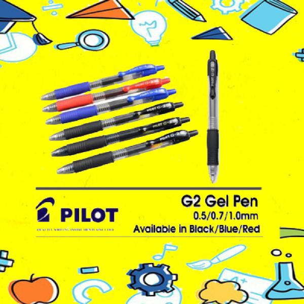 Pilot G2 Gel Pen