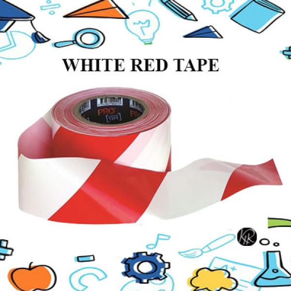 White Red Tape